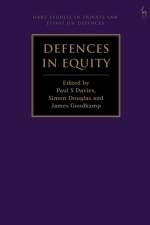 Defences in Equity