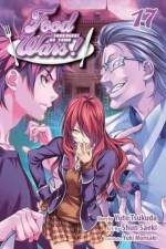 Food Wars!: Shokugeki no Soma, Vol. 17 af Yuto Tsukuda