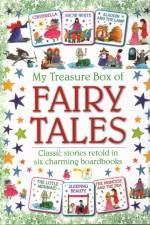 My Treasure Box of Fairy Tales af Lewis Jan