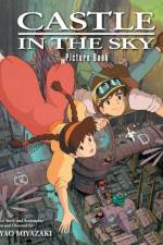 Castle in the Sky Picture Book af Hayao Miyazaki