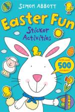 Easter Fun Sticker Activities af Simon Abbott