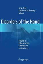 Disorders of the Hand