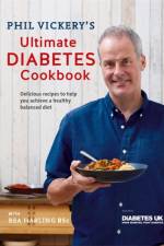 Phil Vickery's Ultimate Diabetes Cookbook af Phil Vickery