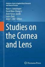 Studies on the Cornea and Lens