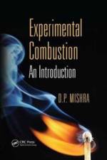 Experimental Combustion af D. P. (Indian Institute of Technology Mishra