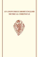 An Anonymous Short English Metrical Chronicle
