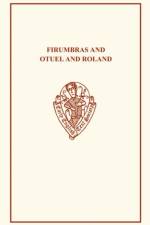Firumbras and Otuel and Roland