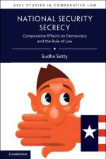 National Security Secrecy af Sudha Setty