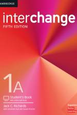 Interchange Level 1A Student's Book with Online Self-Study af Jack C. Richards