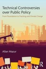 Technical Controversies over Public Policy af Allan Mazur