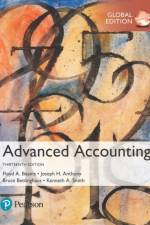 Advanced Accounting, Global Edition af Floyd Beams