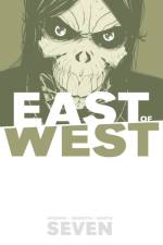 East of West Volume 7 af Jonathan Hickman