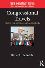 Congressional Travels af Jr. Fenno