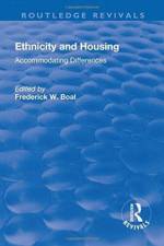 Ethnicity Housing af Frederick Boal