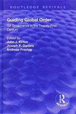 Guiding Global Order