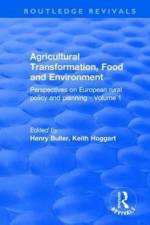 Agricultural Transformation, Food and Environment