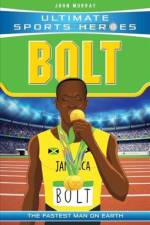 Ultimate Sports Heroes - Usain Bolt af John Murray