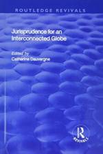 Jurisprudence for an Interconnected Globe af Juan Tazon