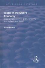 Water in the Macro Economy