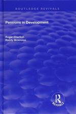 Pensions in Development af Roger Charlton