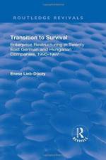 Transition in Survival af Enese Lieb-Doczy