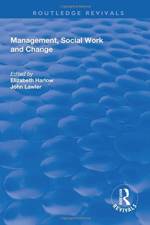 Management, Social Work and Change