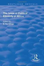 The Issue of Political Ethnicity in Africa