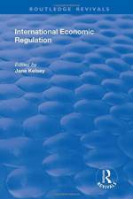 International Economic Regulation