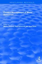 Conflict Management of Water Resources