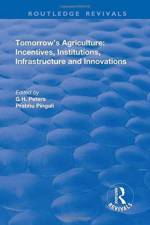 Tomorrow's Agriculture