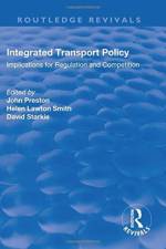 Integrated Transport Policy
