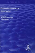 Contesting Forestry in West Africa