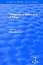 Difference in Philosophy of Religion