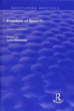 Freedom of Speech