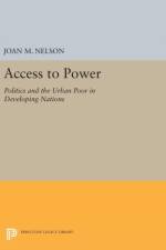 Access to Power af Joan M. Nelson