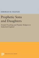Prophetic Sons and Daughters af Deborah M. Valenze
