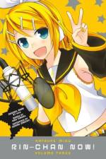 Hatsune Miku: Rin-Chan Now! Volume 3 af Ichijinsha