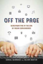 Off the Page af Daniel Bernardi