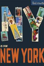 NY is for New York af Paul Thurlby