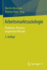 Arbeitsmarktsoziologie