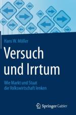 Versuch Und Irrtum af Hans W Moeller