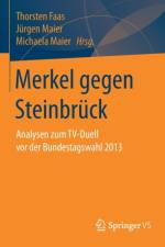 Merkel Gegen Steinbruck