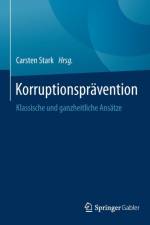 Korruptionspravention