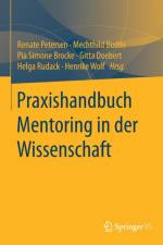 Praxishandbuch Mentoring in Der Wissenschaft