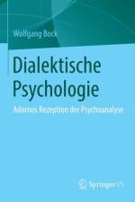 Dialektische Psychologie af Wolfgang Bock