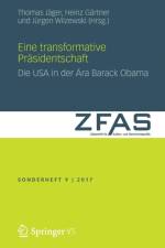 Eine Transformative Prasidentschaft