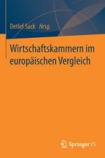 Wirtschaftskammern Im Europaischen Vergleich