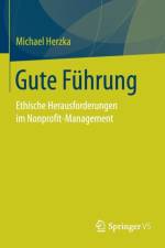 Gute Fuhrung af Michael Herzka