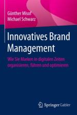 Innovatives Brand Management af Michael Schwarz