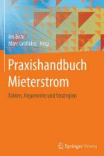 Praxishandbuch Mieterstrom